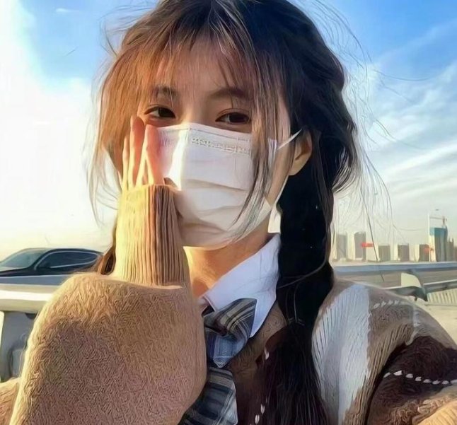 公寓里的两个女人